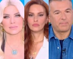 Όλοι μιλούν για την Κατερίνα Καινούργιου – Είπε όσα σκέφτονται όλοι οι τηλεθεατές για Λιάγκα – Χρηστίδου