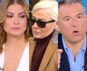 “Πλακώθnκαν” on air στο Πρωινό Λιάγκας και Καμπούρη για Καλύβα: «Δε θα έπρεπε να το συζητάμε δημόσια αυτό!»