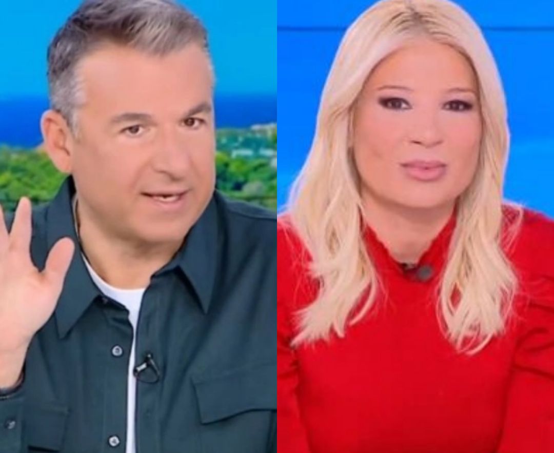 Σκορδά και Λιάγκας σε απίστευτες μπηχτές on air: «Δεν θα ασχοληθούμε με τις μ..»