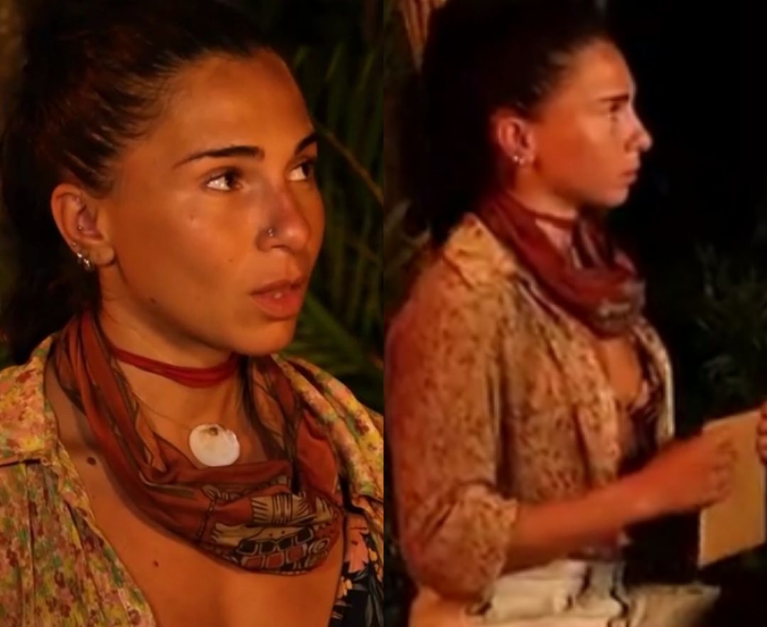 Survivor Spoiler 20/2: Μαθεύτnκε ποιο όνομα έγραψε η Κέλλυ στο χαρτάκι πριν αποχωρήσει