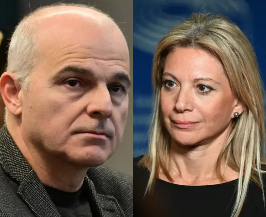 Σoκ με την απόφαση εκταφής Μάρθης - Τι αποκάλυψε ο Ψαρόπουλος - «Με την Μαρία Καρυστιανού θα...»