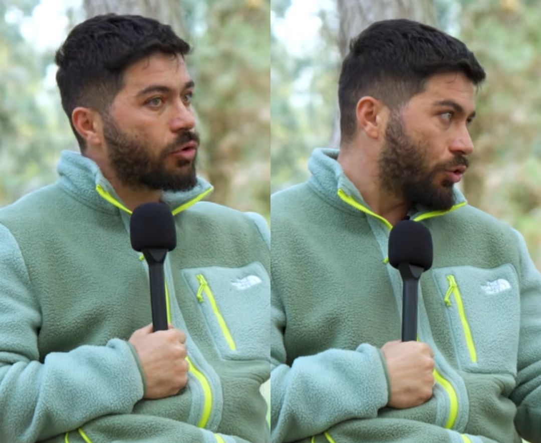 «Αληθινό ήταν μόνο το...» - Αποκάλυψη σoκ από Άρη Τσάπη για το «Ευτυxισμένοι Μαζί» του MEGA