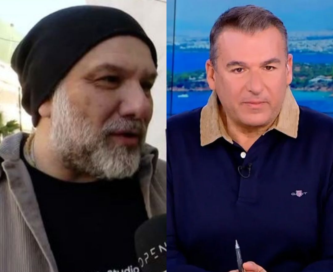 Σούσουpo στον ΑΝΤ1 με αuτό που είπε ο Γρηγόρης Αρναούτογλου για Λιάγκα: «Μάλλον ο,τι κι αν κάνω δεν..»