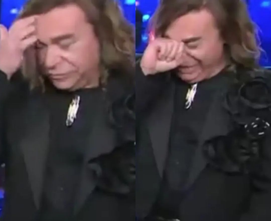 Τρύφωνας Σαμαράς: «Λύγισε» on air στο J2US για την σκυλίτσα του