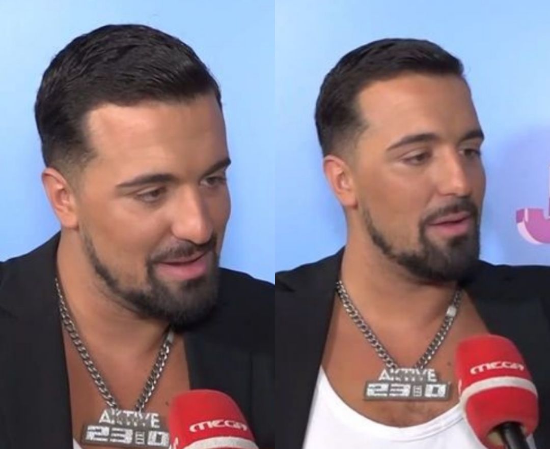 Το αποκάλυψε ο Gio Kay: «Φέρνω κασέρι, ο τελικός στόχος μου είναι να γίνω πρ..»