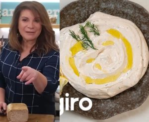 Η πιο γρήγορη ταραμοσαλάτα με μπαγιάτικο ψωμί και 4 υλικά: Η Αργυρώ Μπαρμπαρίγου έδωσε το μυστικό για την συνταγή και όλοι την πετυχαίνουν