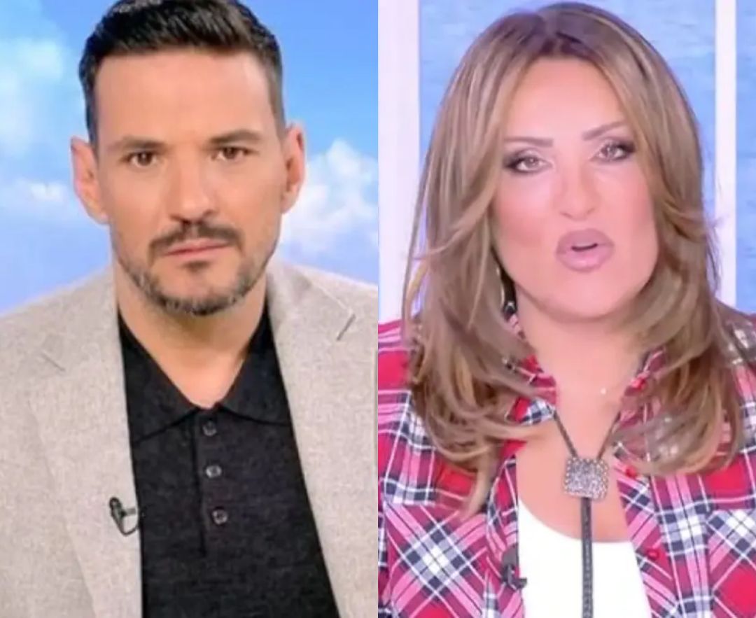 Η Ναταλία Γερμανού «δίκασε» με 10 λέξεις τον ΣΚΑΪ για τις αλλαγές στην εκπομπή Κώστα Τσουρού - «Πραγματικά τι σκέφτηκαν;»