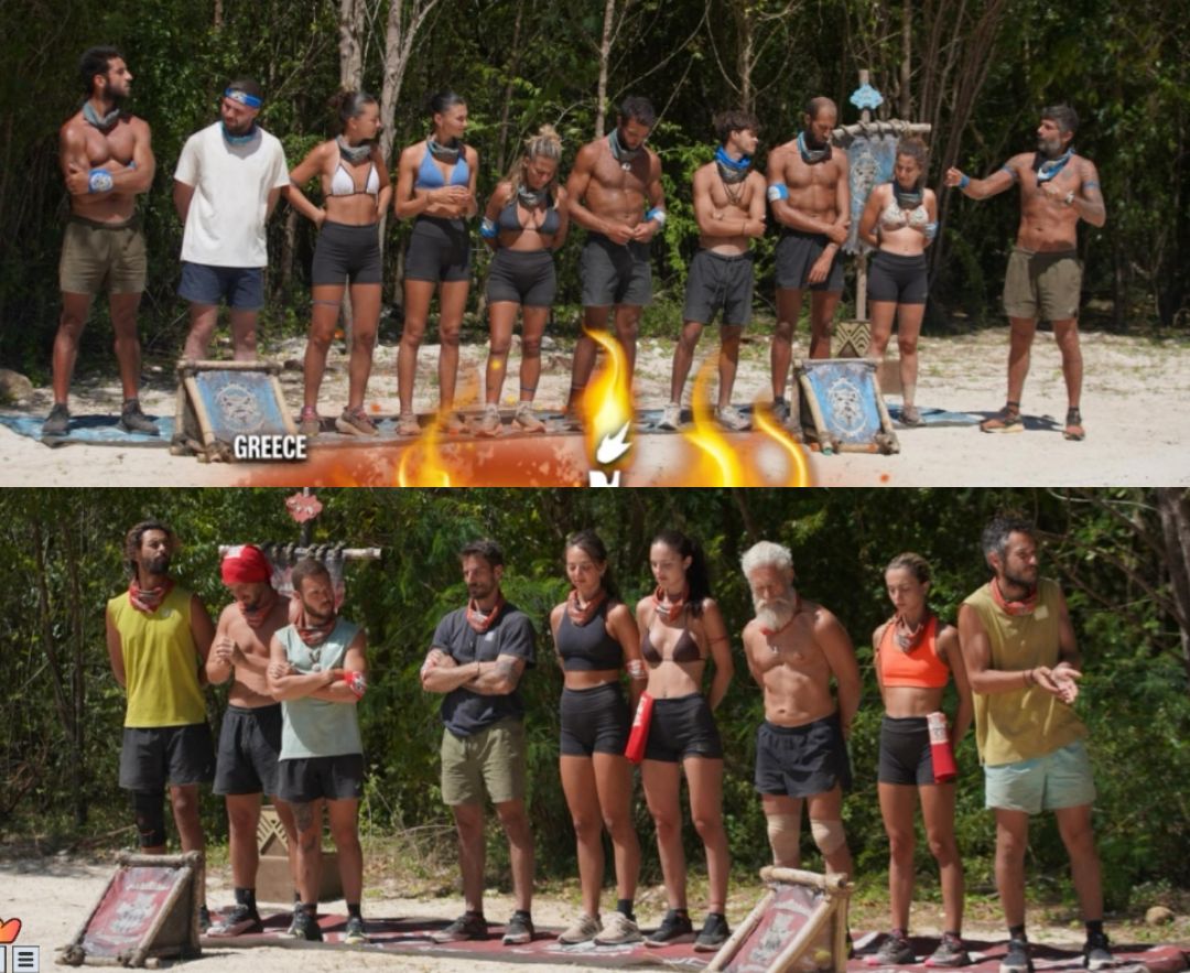 Survivor Διαρροή 26/2: Αυτή η ομάδα κερδίζει το αγώνισμα επάθλου