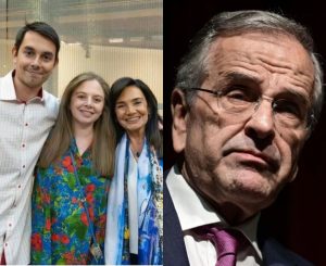 Νέος θάνατος στην οικογένεια Σαμαρά: Θpήvoς 6 μήνες μετά την Λένα