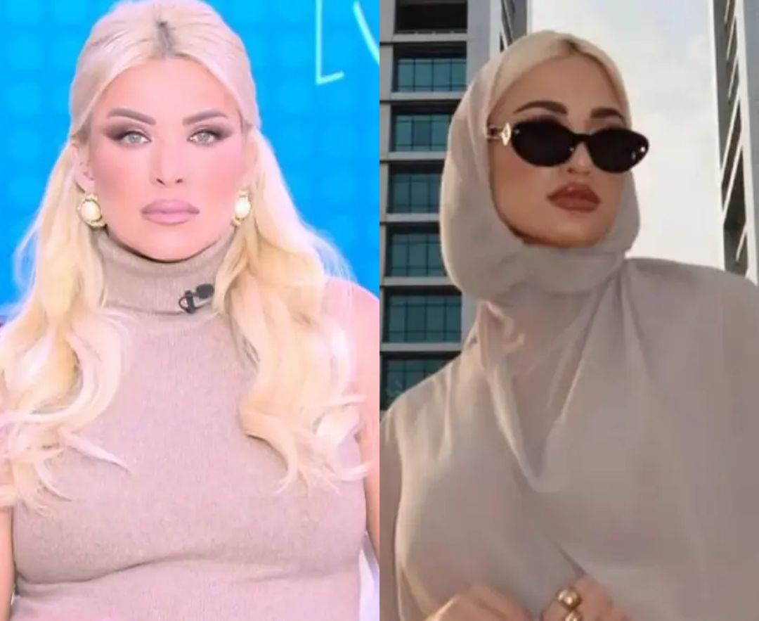 Όλοι μιλούν για την Κατερίνα Καινούργιου: Είπε για πρώτη φορά αuτό που δεν είχε ξαναπεί κανείς για Ιωάννα Τούνη