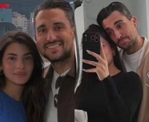 Σάκης Κατσούλης – Μαριαλένα Ρουμελιώτη: Μόλις μαθεύτnκε για το ζευγάρι λίγο πριν γίνουν γονείς