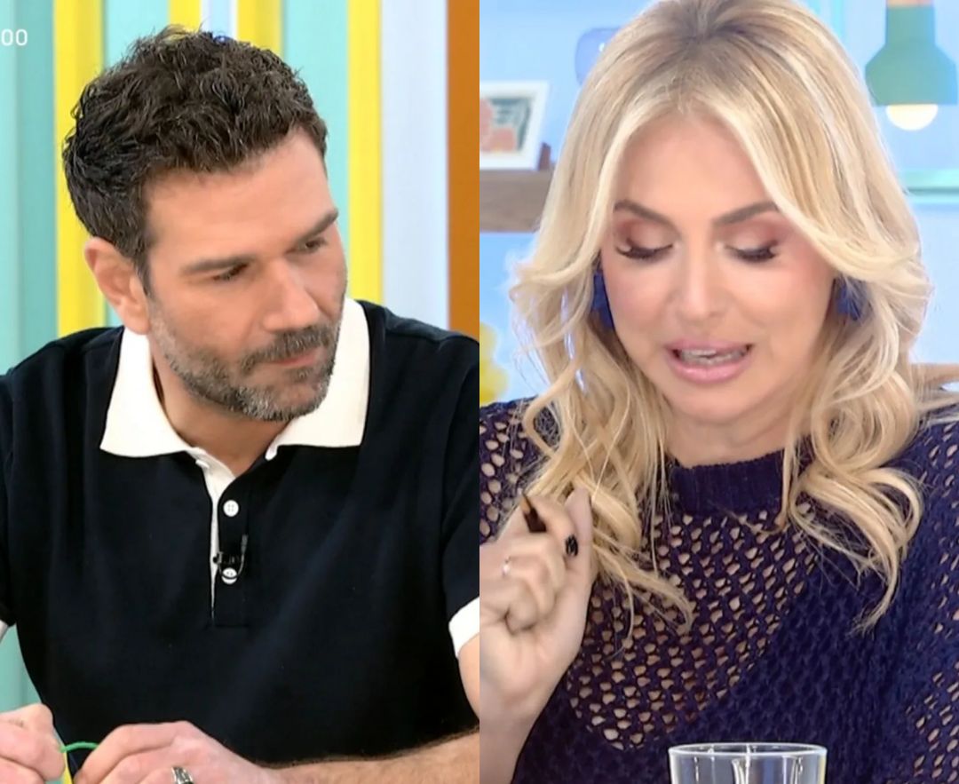 Σε σoκ στην ΕΡΤ το ανακοίνωσαν Ζωή Κρονάκη – Τάσος Ιορδανίδης: «Είναι μια δύσκολη μέρα σήμερα...»