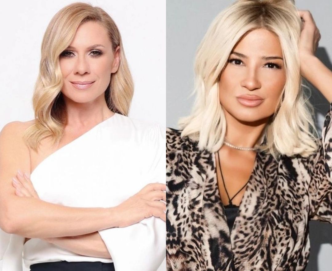 «Έμαθα ότι στον ΑΝΤ1 σκέφτονται να...» - Αποκάλυψη βόμβα από Φαίη Σκορδά για Καραβάτου