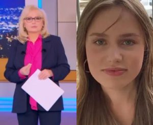 Έκτακτn αποκάλυψη σoκ Αγγελικής Νικολούλη για Λόρα και τους γονείς της