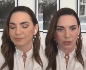 «Λύγισε» on air η Όλγα Κεφαλογιάννη και το αποκάλυψε για πρώτη φορά