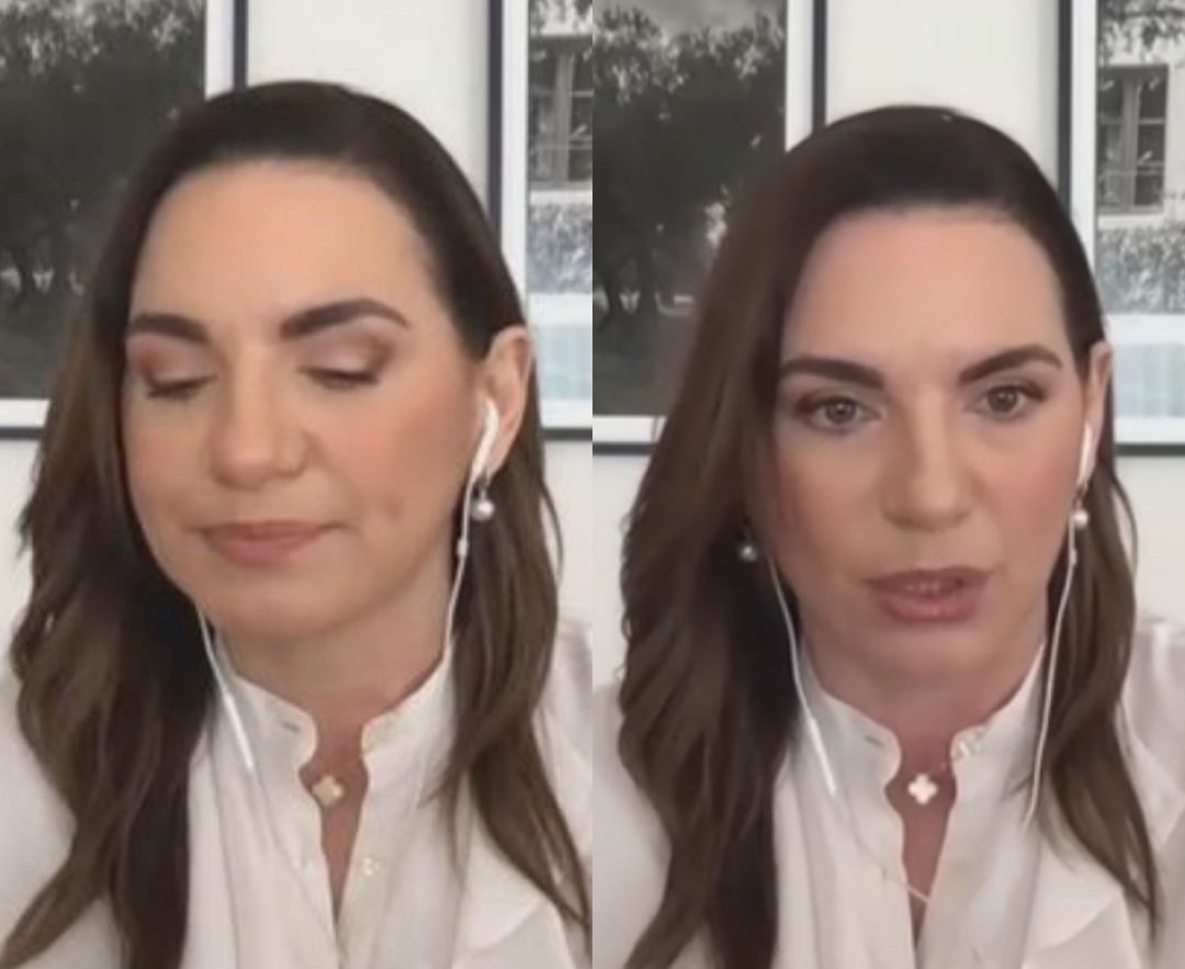 «Λύγισε» on air η Όλγα Κεφαλογιάννη και το αποκάλυψε για πρώτη φορά