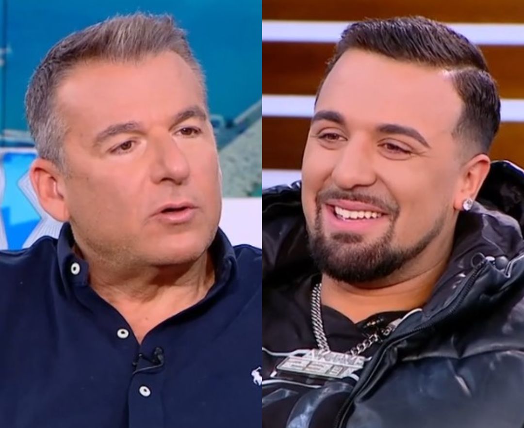 Ο Gio Kay βγήκε στον Λιάγκα και έγινε η μεγάλη αποκάλυψη