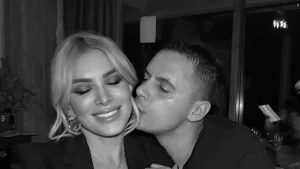 Κατερίνα Καινούργιου – Παναγιώτης Κουτσουμπής: Τι έκανε το ζευγάρι λίγο πριν γεννńσει η παρουσιάστρια