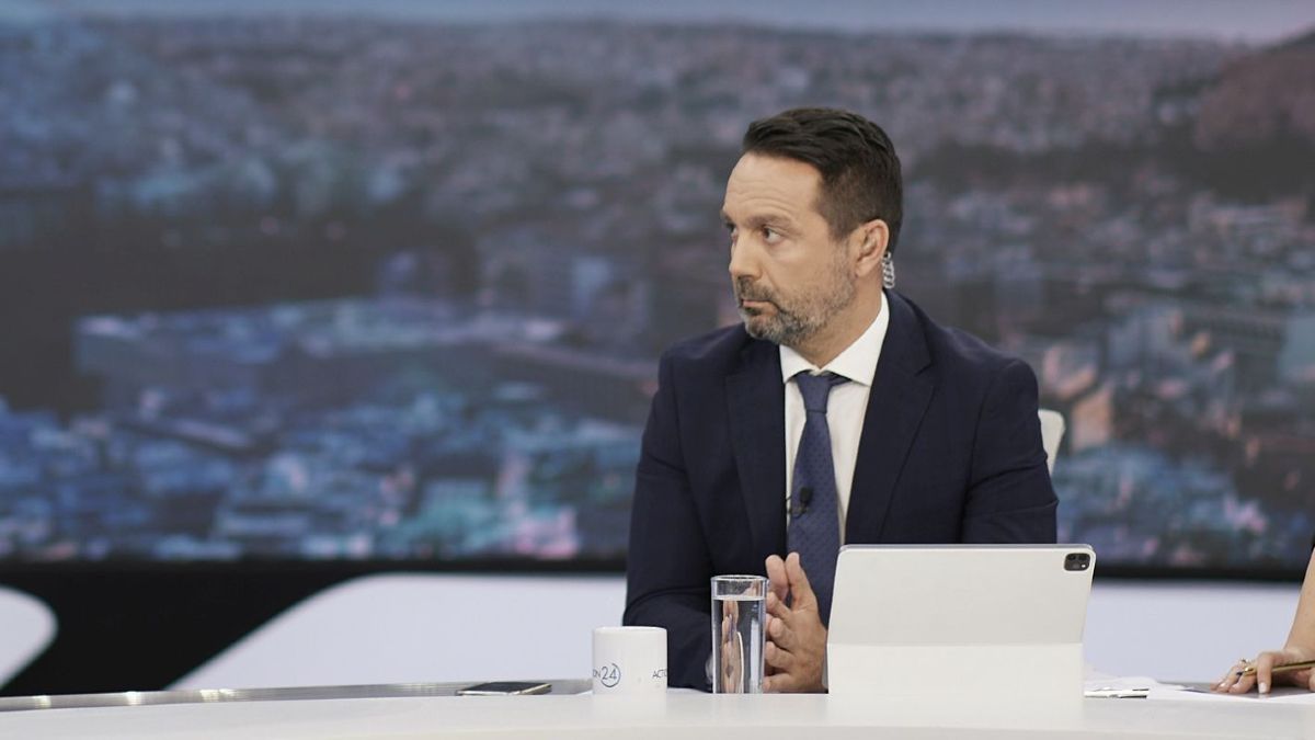 Έκτακτn δήλωση Γιώργου Κακούση για υπόθεση Παναγόπουλου - «Όλες μου οι συναλλαγές είναι...»