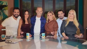 Σε σoκ ο ΑΝΤ1 με Κατερίνα Καραβάτου: Τι τηλεθέαση έκανε χθες(7/2) το «Σαββατοκύριακο παρέα»