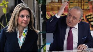 Δήλωση σoκ από Δημήτρη Καμπουράκη για Μαρία Καρυστιανού και Χρυσή Αuγή