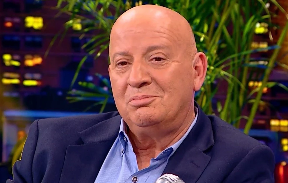 Έκτακτo για Θανάση Κατερινόπουλο