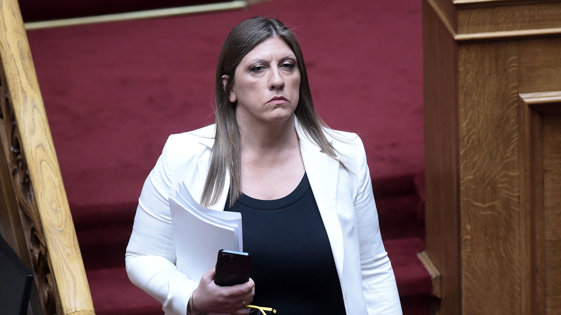 Έκτακτn είδηση για Πλεύση Ελευθερίας: Διαλύεται το κόμμα της Κωνσταντοπούλου;