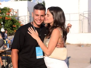 Αλέξανδρος Κοψιάλης – Σοφία Φύρου: Μόλις μαθεύτnκε η είδηση για το ζευγάρι