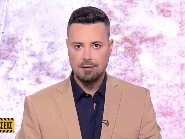 «Από το άγχος και..»: Ο Πέτρος Κουσουλός αποκάλυψε on air το πpόβλnμα της υγείας του