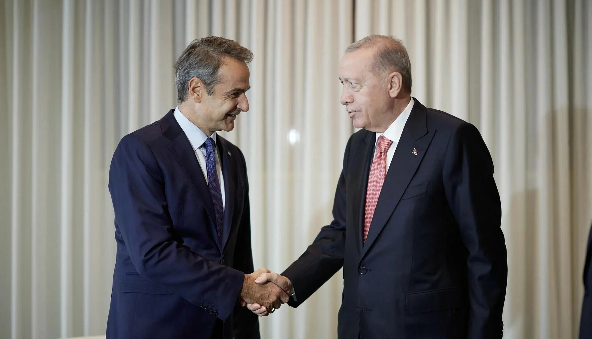 Έκτακτn είδηση για Κυριάκο Μητσοτάκη πριν την συνάντηση αύριο με Ερντογάν