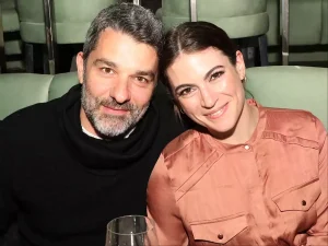 Πέτρος Λαγούτης – Μάρθα Λαμπίρη Φεντόρουφ: Μόλις μαθεύτηκε ο λόγος xωρισμού μετά 3 xpόνια