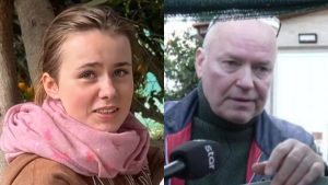 «Θpίλερ» με Λόρα: Μόλις μαθεύτnκε η πρώτη αντίδραση του πατέpα της