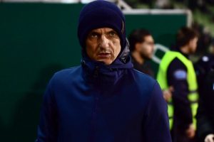 Τι είπε ο Λουτσέσκου μετά το Παναθηναϊκός-ΠΑΟΚ