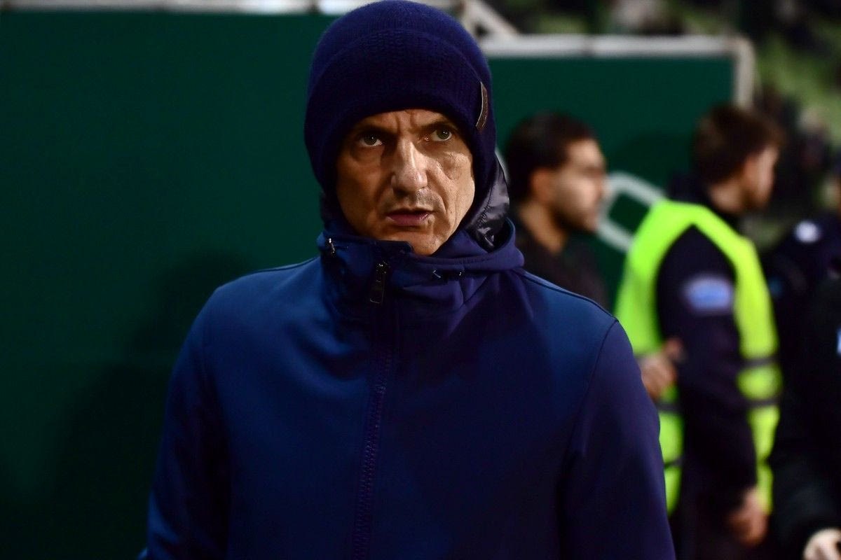 Τι είπε ο Λουτσέσκου μετά το Παναθηναϊκός-ΠΑΟΚ