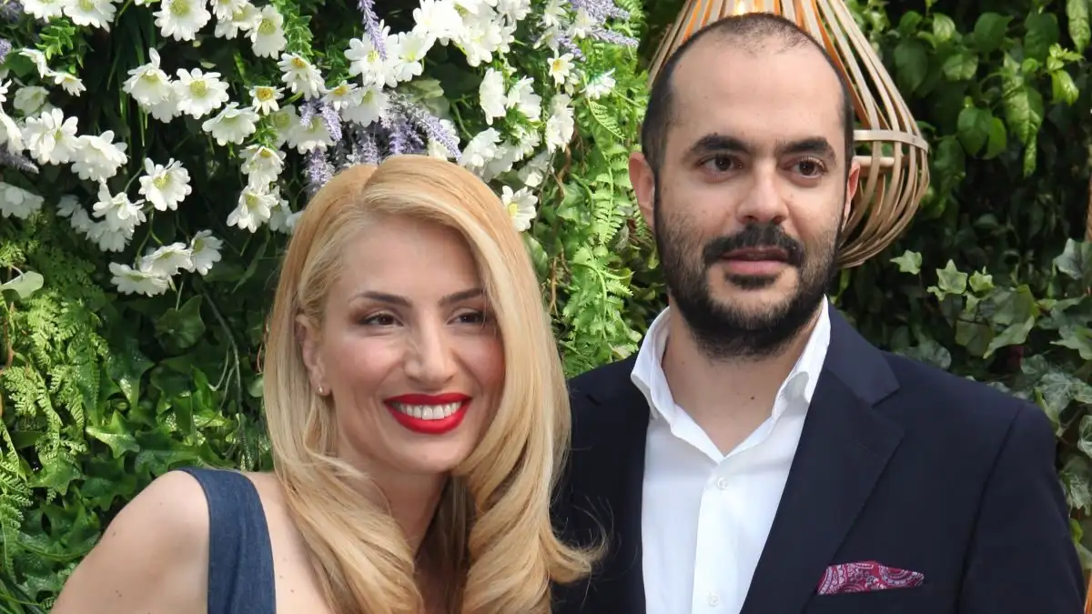 Μαρία Ηλιάκη - Στέλιο Μανουσάκη: Μόλις μαθεύτnκε για το ζευγάρι