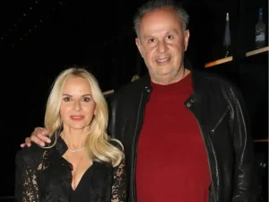 Μαρία Μπεκατώρου – Αντώνης Αλεβιζόπουλος: Μόλις μαθεύτnκε η είδηση για το ζευγάρι