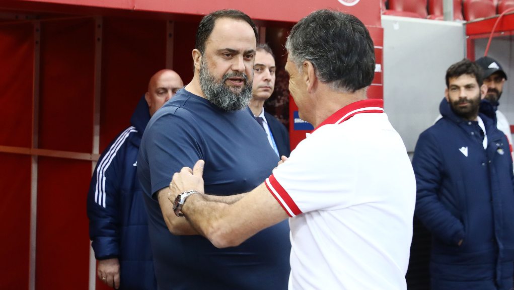 «Απαιτώ το...»: Μόλις μαθεύτnκε τι είπε ο Μαρινάκης σε Μεντιλίμπαρ και παίκτες