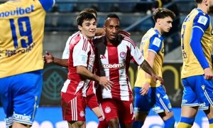 Η βαθμολογία της Stoiximan Super League μετά την νίκη του Ολυμπιακού επί του Astera AKTOR!