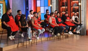 MasterChef 10 Spoiler 19/2: Ποιος αποχωρεί σήμερα