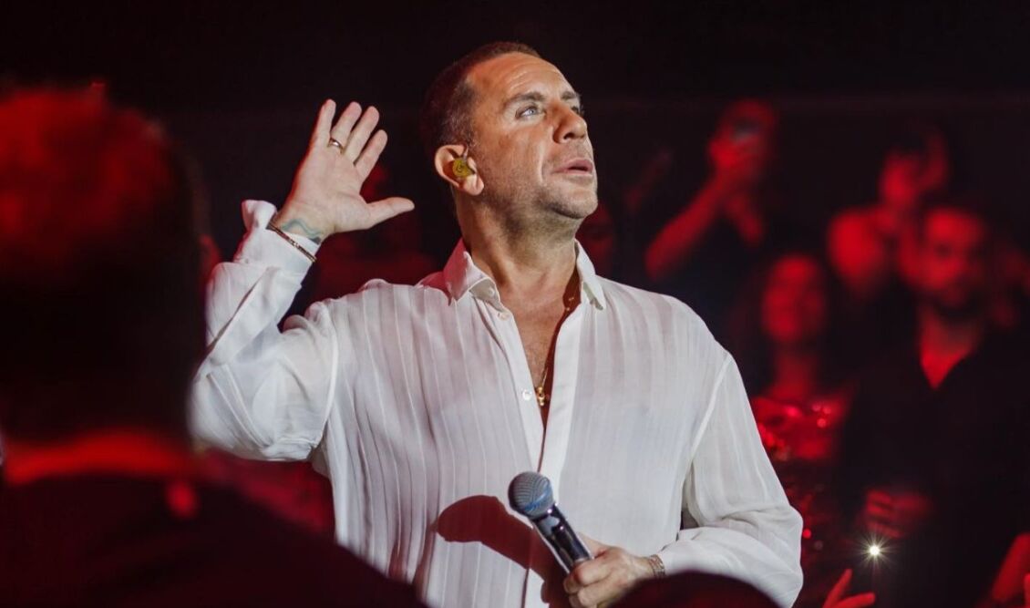 Το αποκάλυψε με μια ανάρτηση ο Γιώργος Μαζωνάκης - Η κατάσταση του