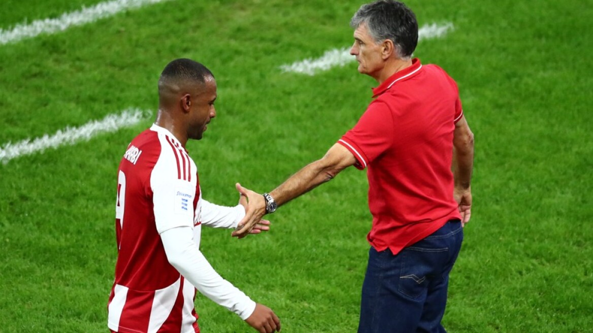 Έλληνας υπογράφει στον Ολυμπιακό πριν τον Ελ Κααμπί με απόφαση Μεντιλίμπαρ