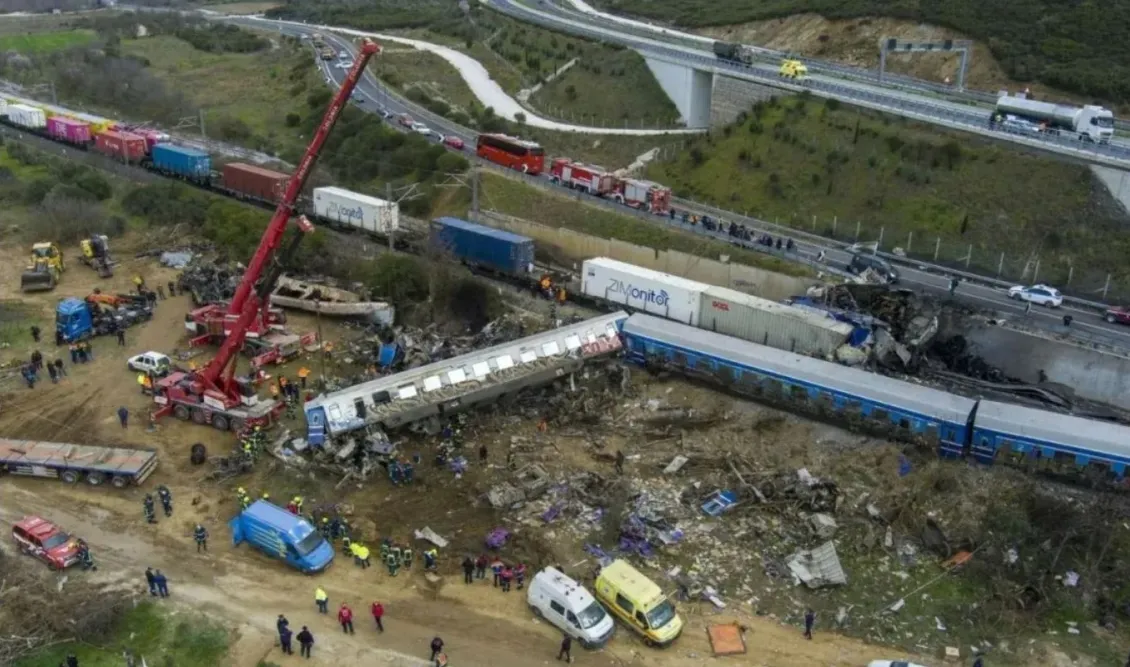 ΕΚΤΑΚΤΟ για Τέμπη: Μόλις ανακοινώθnκε για τις εκταφές, ραγδαίες εξελίξεις