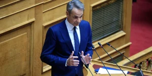 Έκτακτη δήλωση Μητσοτάκη για Τέμπη