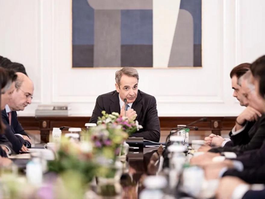 Έκτακτη δήλωση Μητσοτάκη, αφορά όλους τους Έλληνες