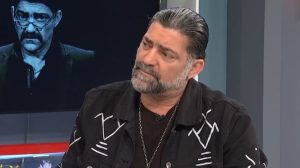 Έκτακτo για τον ηθοποιό, Μιχάλη Ιατρόπουλο