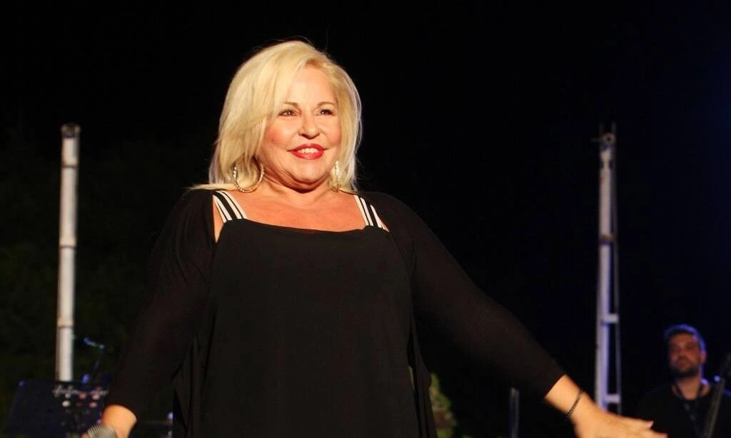 Έκανε την αποκάλυψη η Μπέσσυ Αργυράκη - Ποιον θέλει νικητή του Ελληνικού Τελικού για Eurovision