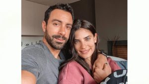 Νέο μέλος στην οικογένεια Μπόμπα-Τανιμανίδη: Τρισευτυχισμένο το ζευγάρι