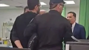 Ραγδαίες εξελίξεις: Μόλις έγινε γνωστό για τον γιατρό που συνελήφθη με εντολή Άδωνι Γεωργιάδη στο Κρατικό Νίκαιας