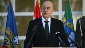 Έκτακτn δήλωση που θα συζητηθεί από Νίκο Δένδια για ΝΔ και Κυβέρνηση Μητσοτάκη