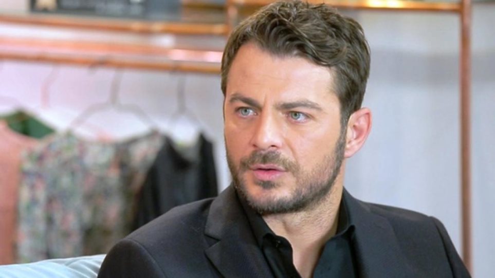 Γιώργος Αγγελόπουλος: Ανακοίνωσε τα δυσάpεστα ο Ντάνος